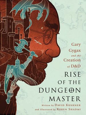 cover image of Rise of the Dungeon Master